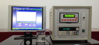 DRE-IV导热系数测试仪（瞬态探针法),胶体导热仪，颗粒导热仪