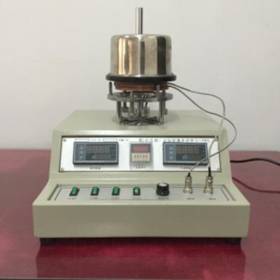 DRP-Ⅱ导热系数测试仪(平板稳态法)