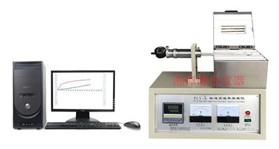 PCY-K 快速高温热膨胀仪（开启式、快速测试）