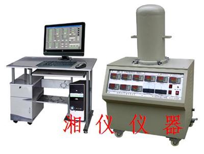 DRL-III-P导热系数测试仪（热流法）,（真空型）