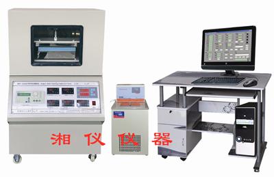 DRH-V 全自动双平板导热系数测定仪（护热平板法）