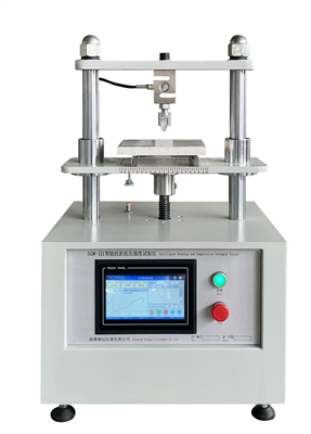 数显式工程材料（抗压抗折）强度综合试验仪（新型）