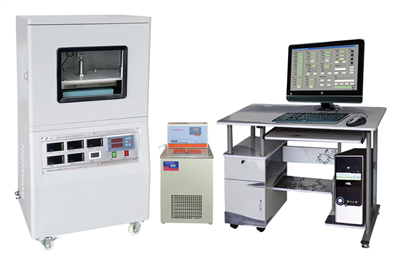 DRPL-III 高精度材料导热系数测试仪（平板热流计法）